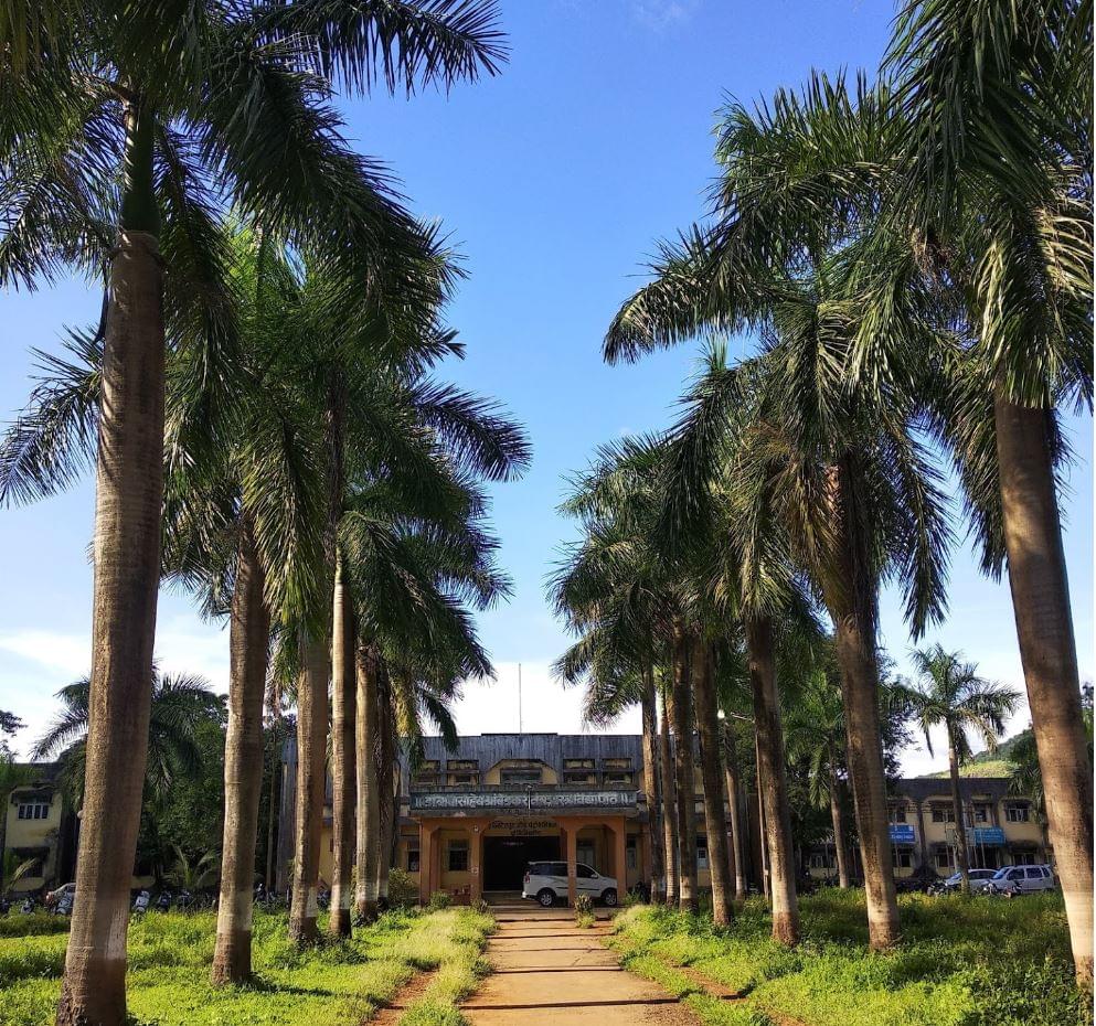 DBATU Campus photo 13